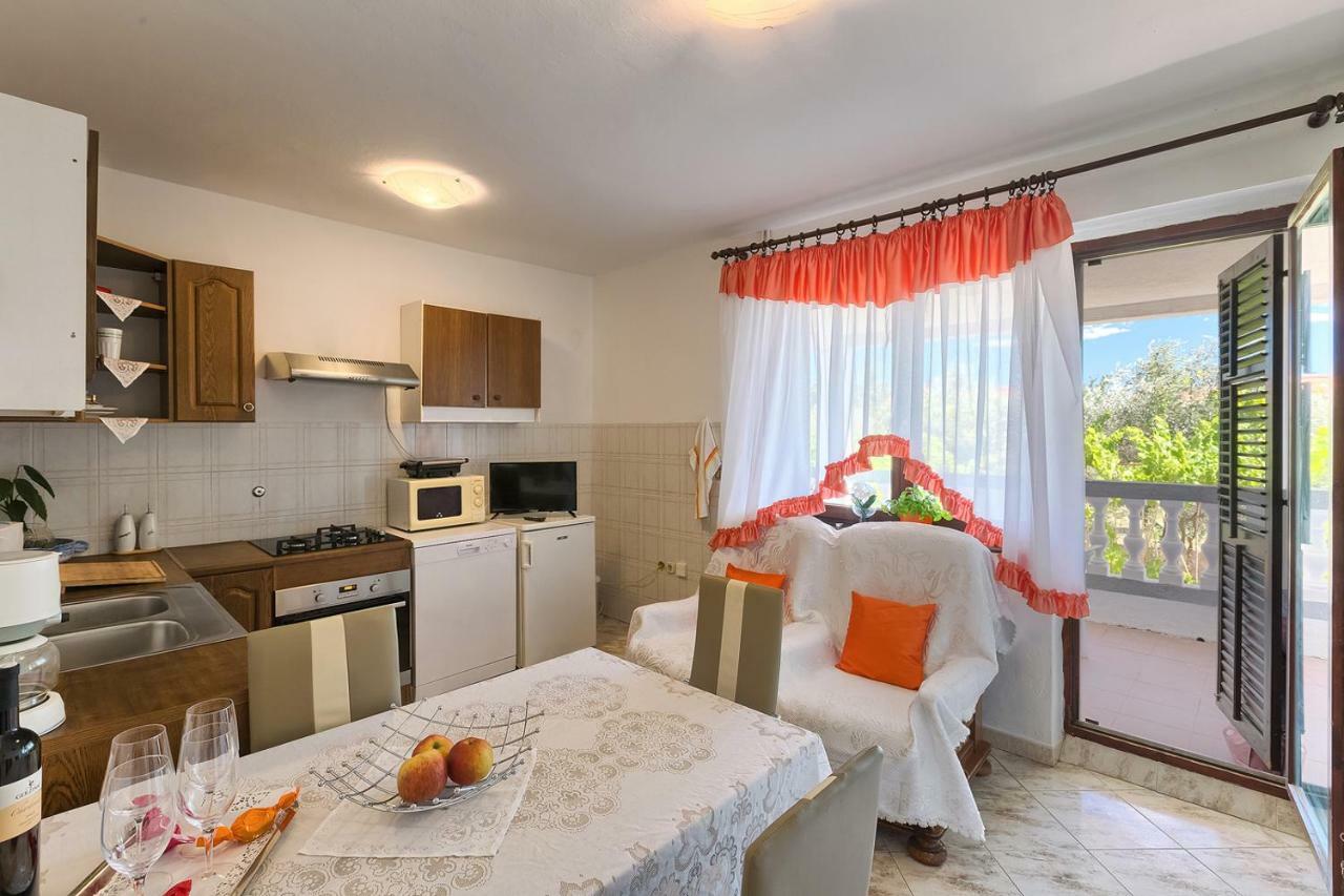 Apartman D&D, Dvorine 63 Banjole Exteriér fotografie