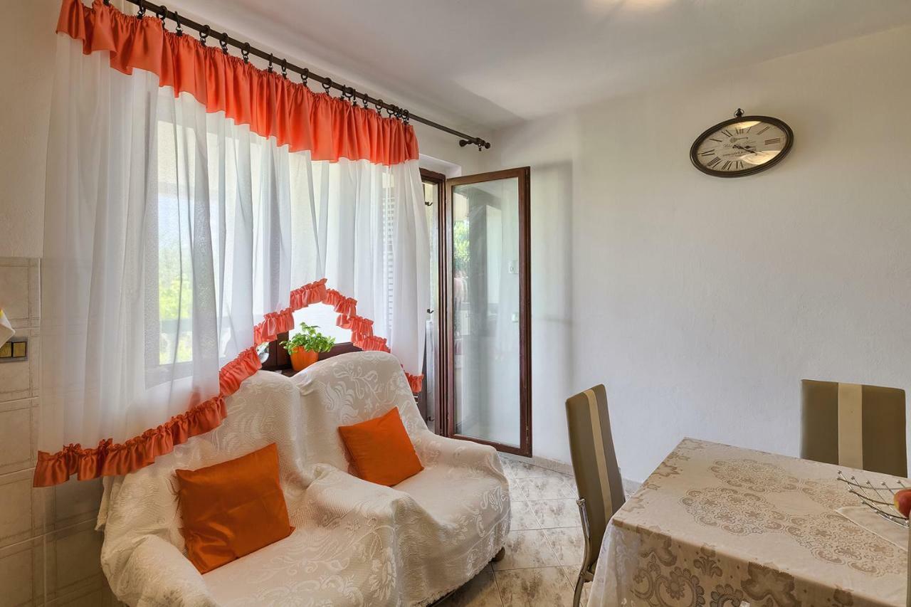 Apartman D&D, Dvorine 63 Banjole Exteriér fotografie