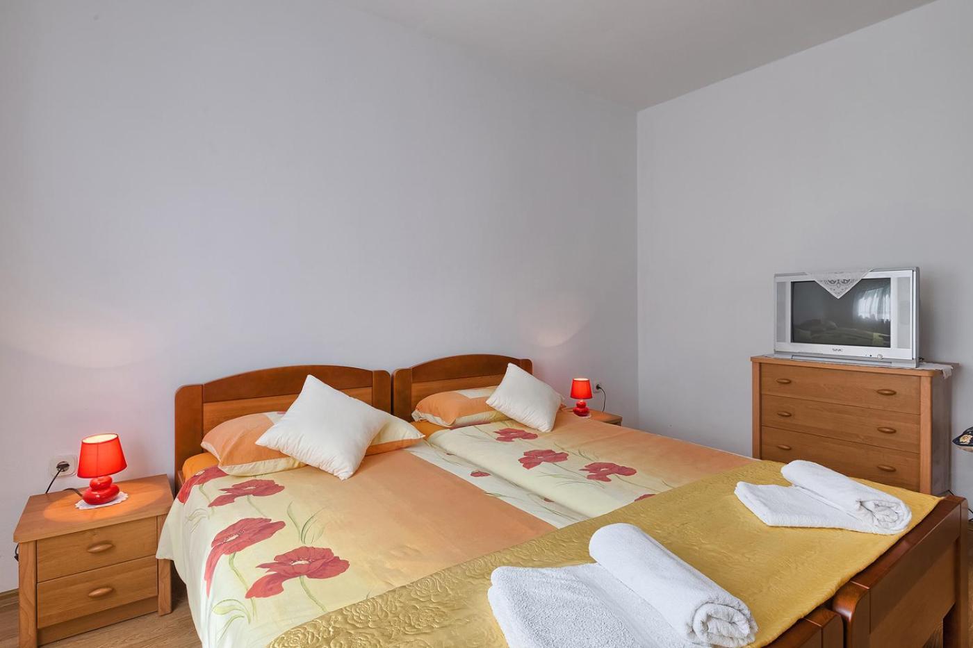 Apartman D&D, Dvorine 63 Banjole Exteriér fotografie