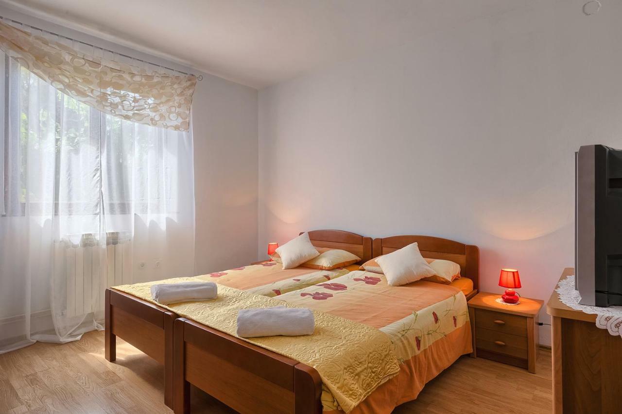 Apartman D&D, Dvorine 63 Banjole Exteriér fotografie