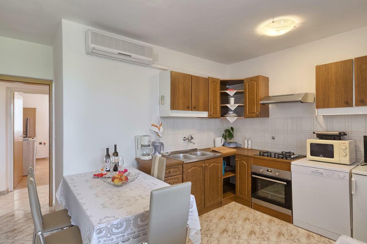 Apartman D&D, Dvorine 63 Banjole Exteriér fotografie